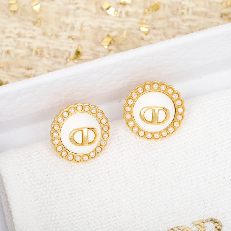 Christian Dior Earrings